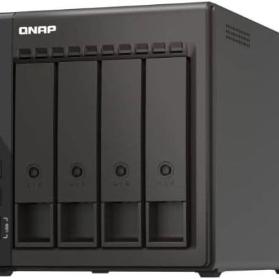 Qnap Ts-453E-8G-Us 4 Bay