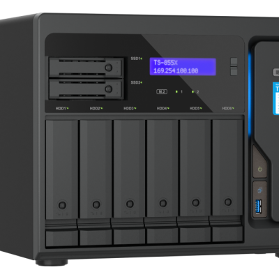 Qnap Ts-855X-8G