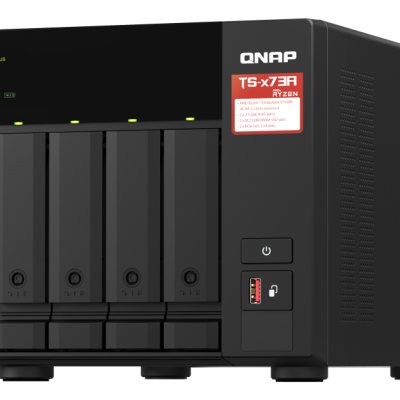 Qnap Ts-473A-8G