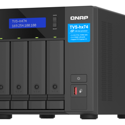 Qnap Tvs-H474-Pt-8G