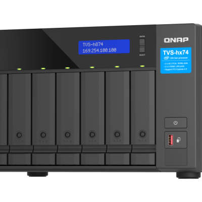 Qnap Tvs H874 I7 32G