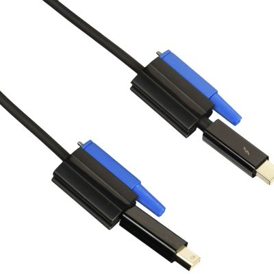 Qnap Cab-Tb20M Cab-Tbt20M.2.0M Thunderbolt