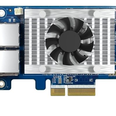 Qnap Qxg-10G2T-X710- Dual 10G