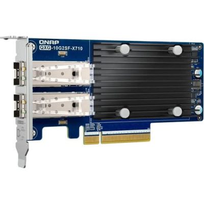 Qnap Qxg-10G2Sf-X710- Dual 10G