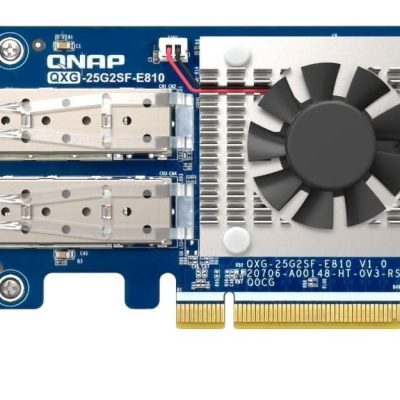 Qnap Qxg-25G2Sf-E810