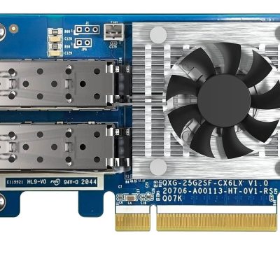 Qnap Qxg-25G2Sf-Cx6