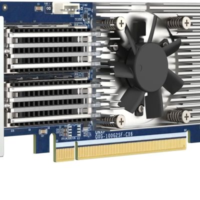 Qnap Qxg-100G2Sf-Cx6