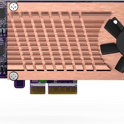 Qnap Qm2-2P2G2T