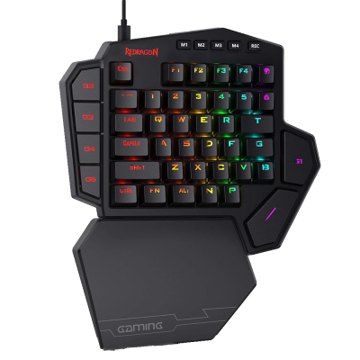 Redragon K585Rgb Diti (Blue Switch)