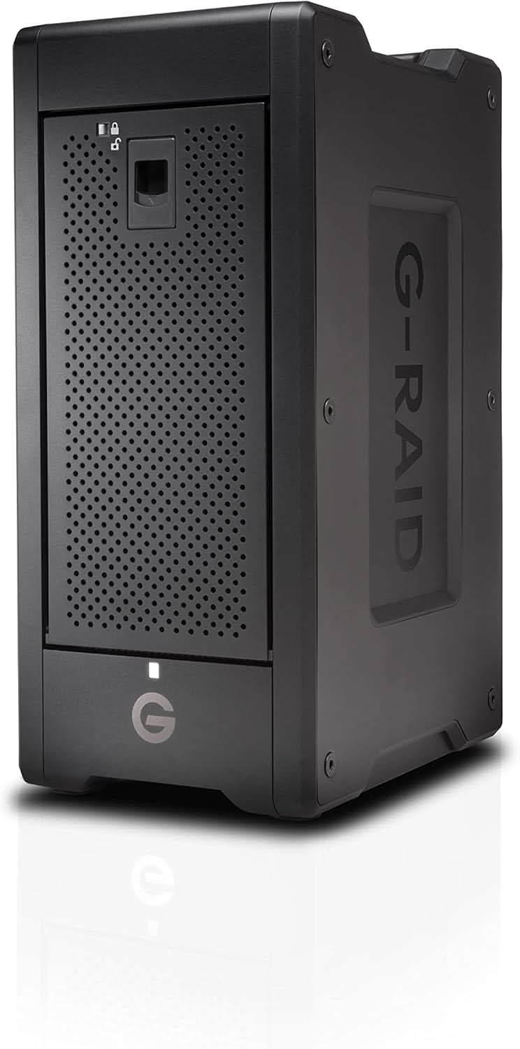 Sandisk Professional Hard Drive