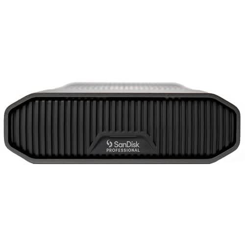 Sandisk Professional Hard Drive