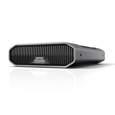 Sandisk Professional Hard Drive