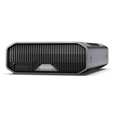 Sandisk Professional Hard Drive