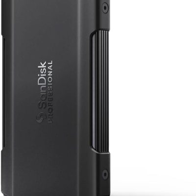 Sandisk Professional 0Tb Pro Blade Transport,Sdpm2Nb