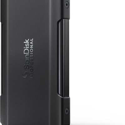 Sandisk Professional 2Tb Pro Blade Transport,Sdpm2Nb