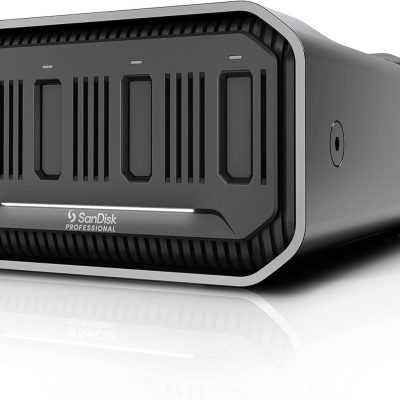 Sandisk Professional 0Tb Pro Blade Station,Sdpm34F