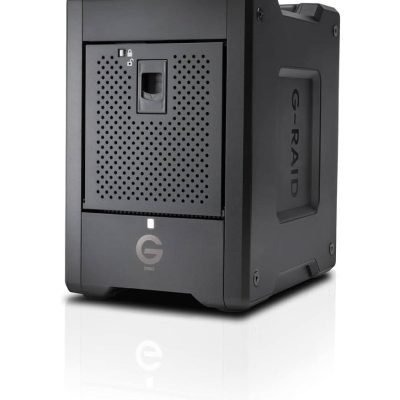Sandisk Professional 32Tb G Raid Shuttle