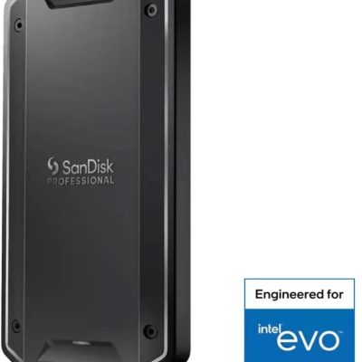 Sandisk Professional 2Tb Pro G40 Ssd,Sdps31H