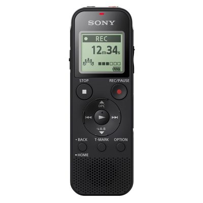 Sony Px470 Digital Voice