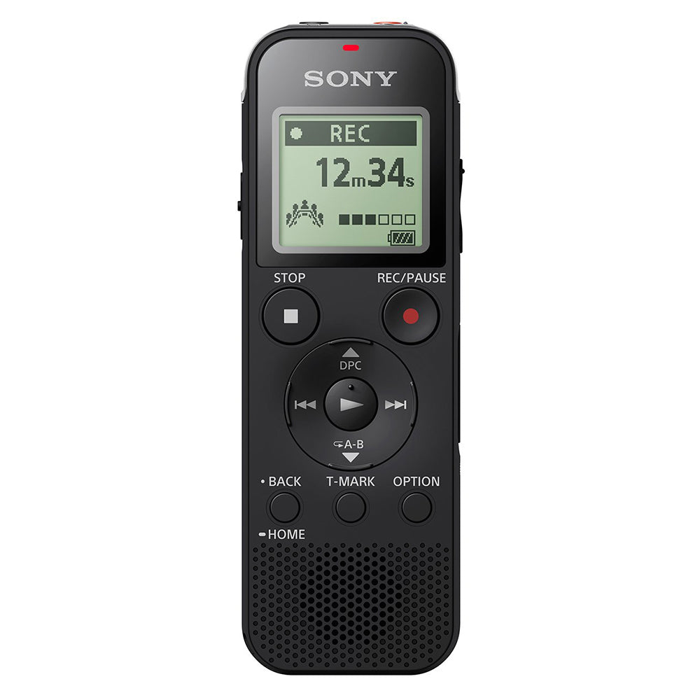 Sony Px470 Digital Voice