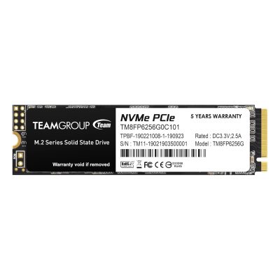Teamgroup Mp33 256Gb M.2 Nvme Internal
