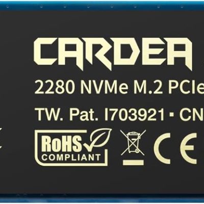 Teamgroup Cardea Zero Z440 2Tb M.2