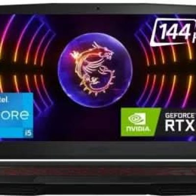 Msi Gf63 Intel Core I5 12Th