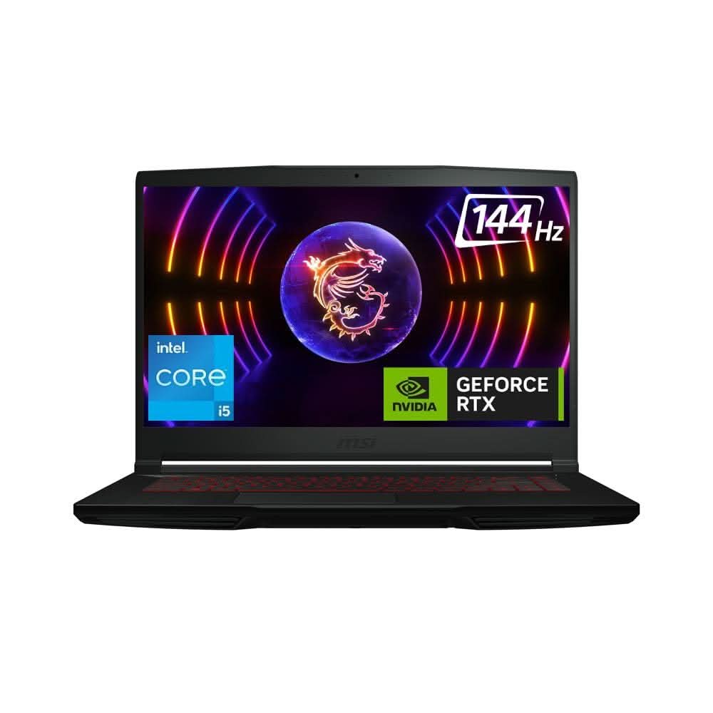 Msi Thin Gf63 Intel 12Th Gen