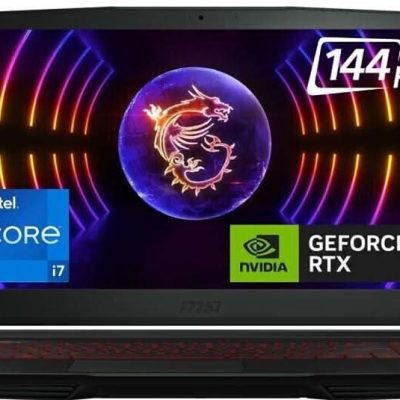 Msi Gf63 Intel Core I7 12Th