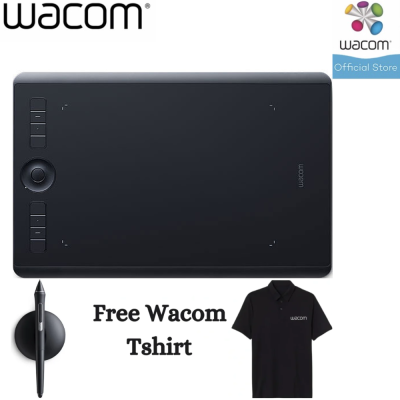 Wacom Intuos Pro Large Pth-860/K0-Ca