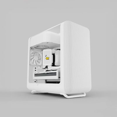 HYTE X50 SNOW WHITE CABINET