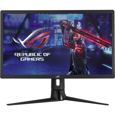 Asus Rog Strix 27 Inch Xg27Uqr Uhd Ips 144Hz G-Sync Gaming Monitor