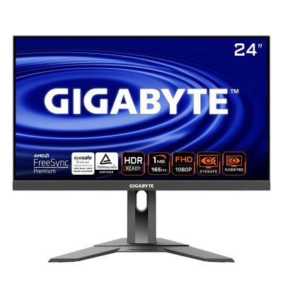 Gigabyte 24 Inch G24F2 Fhd Ips 165Hz Gaming Monitor