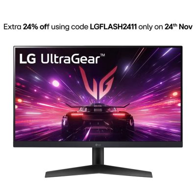 Lg Ultragear 23.8 Inch Full Hd Ips Gaming Monitor