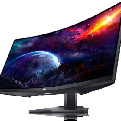 Dell 34 Curved Gaming Monitor S3422Dwg