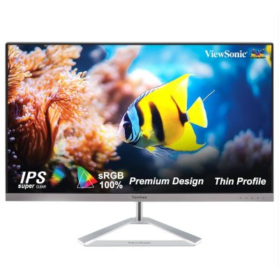 Viewsonic Vx2776Sh Fhd Ips Monitor