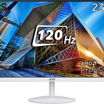 Acer 23.8 Inch Full Hd Led Backlit Ips Panel Monitor