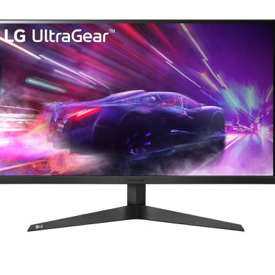 Lg Ultragear Gaming 27 Inch Monitor, Black Led 27