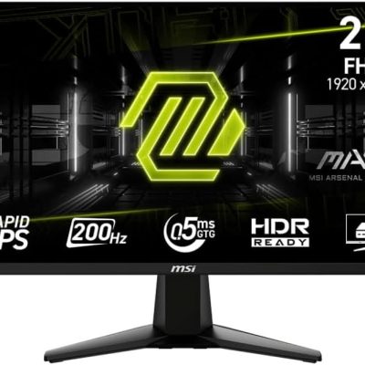 MSI Mag 255F E20 25″ (Fhd) Gaming Monitor
