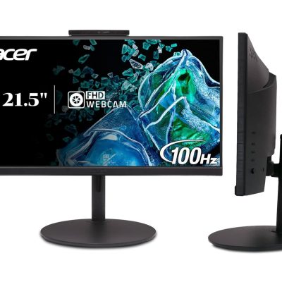 Acer B227Q D4 21.5 Inch Ips Full Hd Backlit Led Lcd Monitor