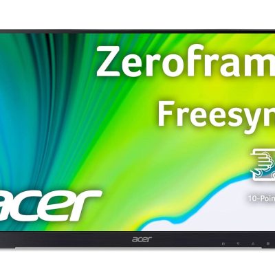 Acer Ut222Q 21.5 Inch (54.61Cm) Full Hd Ips Monitors