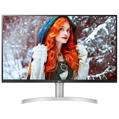 Lg 32Un650-W 32 Inch Gaming Monitor