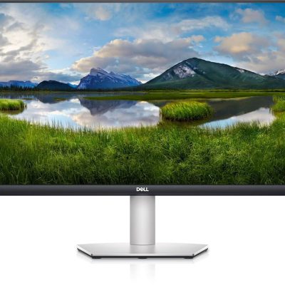 Dell 27 Inch (68.58 Cm) 4K Monitor – S2721Qsm