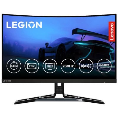 Lenovo Legion R27Fc-30 27 Inch Fhd 240Hz Gaming Monitor