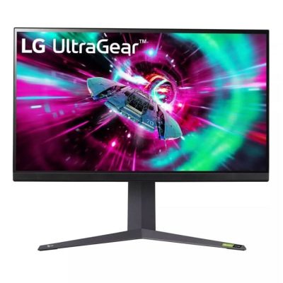 Lg 32Gr93U-B 32 Inch Ultragear Gaming Monitor
