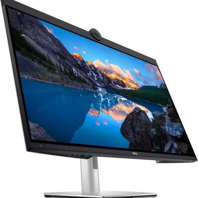 Dell Ultrasharp U3223Qz 31.5 Inch 4K Uhd Lcd Monitor – Black