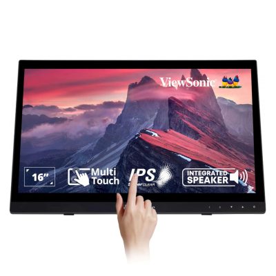Viewsonic 16″ Touch Portable Monitor