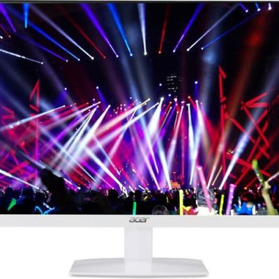 Acer 27 Inch Full Hd Led Backlit Ips Monitor (Ha270)