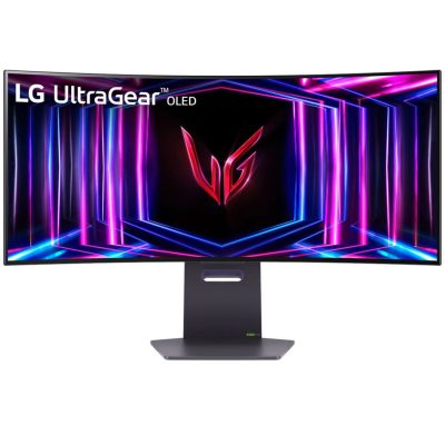 Lg Ultragear 34Gs95Qe-B 34 Inch Gaming Monitor