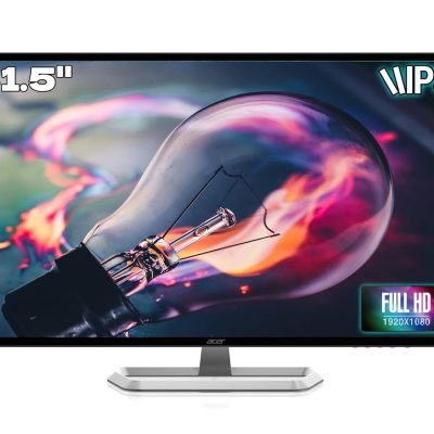 Acer 31.5 Inch Full Hd Led Backlit Ips Panel Monitor